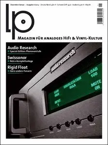 LP - December 2012/January 2013 (N°1)