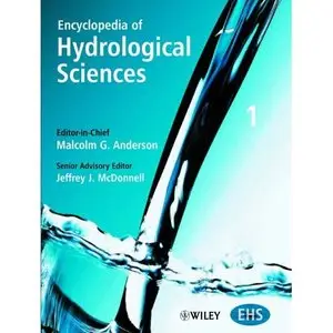 Encyclopedia of Hydrological Sciences (repost)