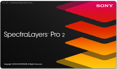 Sony SpectraLayers Pro 2 v2.1.32
