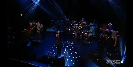 Ringo Starr: A Lifetime of Peace & Love (2014) [HDTV, 1080i]
