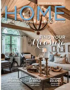 Central Virginia Home - Fall 2017
