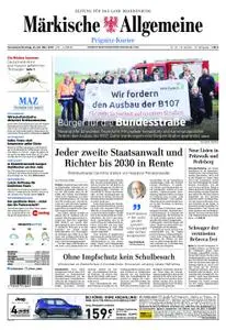 Märkische Allgemeine Prignitz Kurier - 23. März 2019