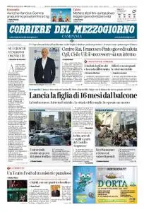 Corriere del Mezzogiorno Campania – 16 luglio 2019