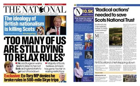 The National (Scotland) – May 12, 2020