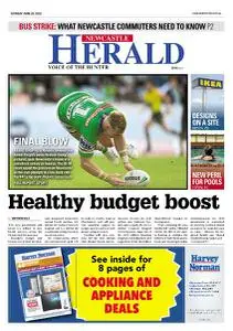 Newcastle Herald - 20 June 2022