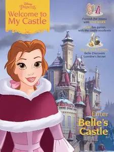Disney Princess Welcome to My Castle - Belle