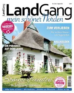 LandGang – 07 Juli 2016
