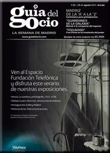 La Guía del Ocio - 15 Agosto 2014