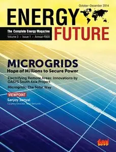Energy Future - October-December 2014