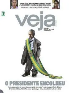 Veja - Brazil - Issue 2536 - 28 Junho 2017