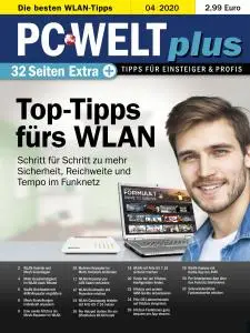PC-Welt Plus - April 2020