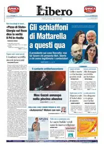 Libero - 28 Maggio 2023