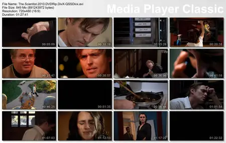 The Scientist (2010)