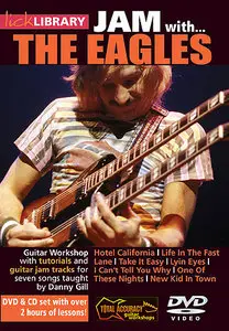 Lick Library - Jam with The Eagles