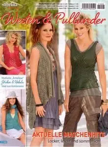 Sabrina Special - Westen & Pullunder - S 1906  2012