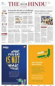 The Hindu - July 01, 2018
