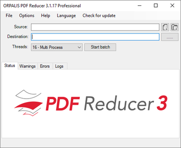 ORPALIS PDF Reducer 3.1.18 Professional