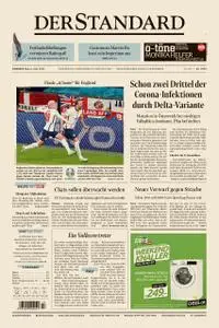 Der Standard – 08. Juli 2021