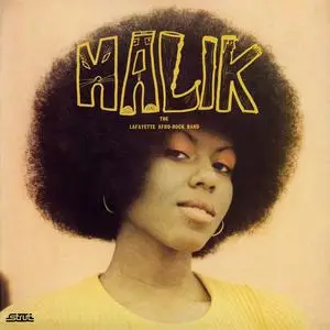 Lafayette Afro Rock Band - Malik (Vinyl, The Carvery AAA Remaster) (1974/2024) [24bit/192kHz]