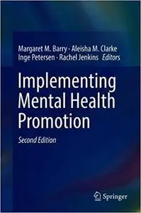 Implementing Mental Health Promotion Ed 2