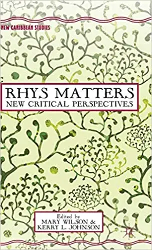 Rhys Matters: New Critical Perspectives