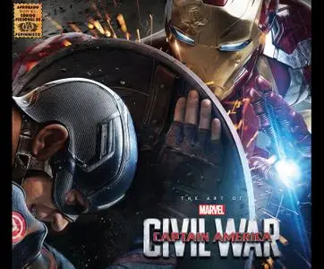 The Art of Captain America Civil War