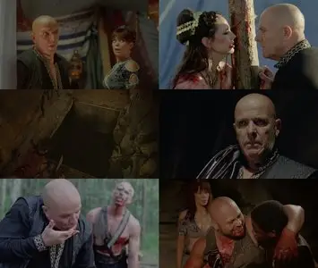 Sinbad and the Minotaur (2011)