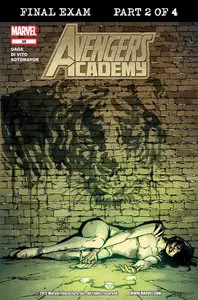 Avengers Academy 035 (2012)