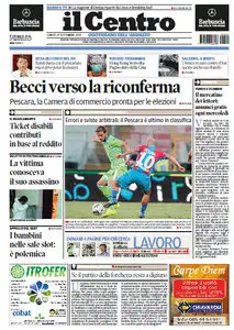 Il Centro Nazionale + Ed.Locali - 29.09.2014