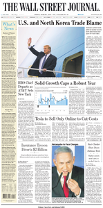 The Wall Street Journal – 1 March 2019