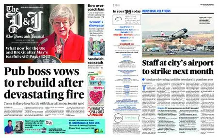 The Press and Journal Highlands and Islands – May 25, 2019