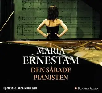«Den sårade pianisten» by Maria Ernestam