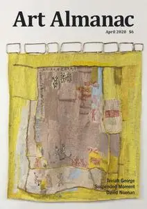 Art Almanac - April 2020