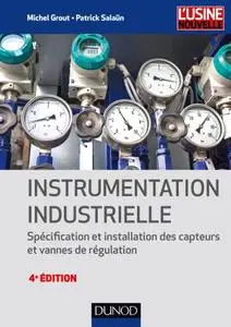 Michel Grout, Patrick Salaun, "Instrumentation industrielle"