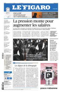Le Figaro - 14 Septembre 2021