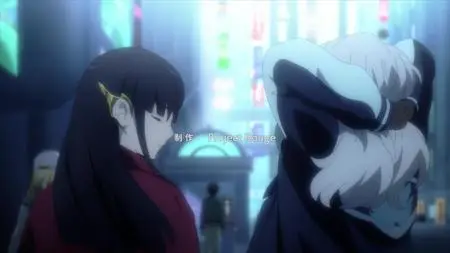 Metallic Rouge S01E11 1080p CR WEB-DL x264  (AAC 2 0) MSubs ToonsHub