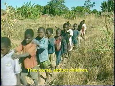 Invisible Children - Rough Cut (2006)