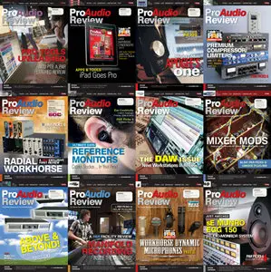 ProAudio Review 2011 Full Year Collection