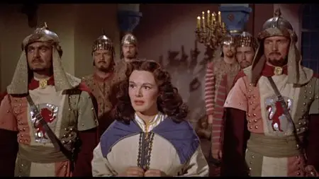 Pirates of Tripoli (1955)