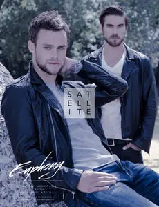 SATELLITE Magazine (July/August 2014)