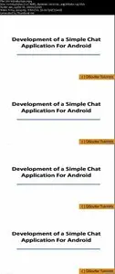 Building a Chat App for Android from Scratch