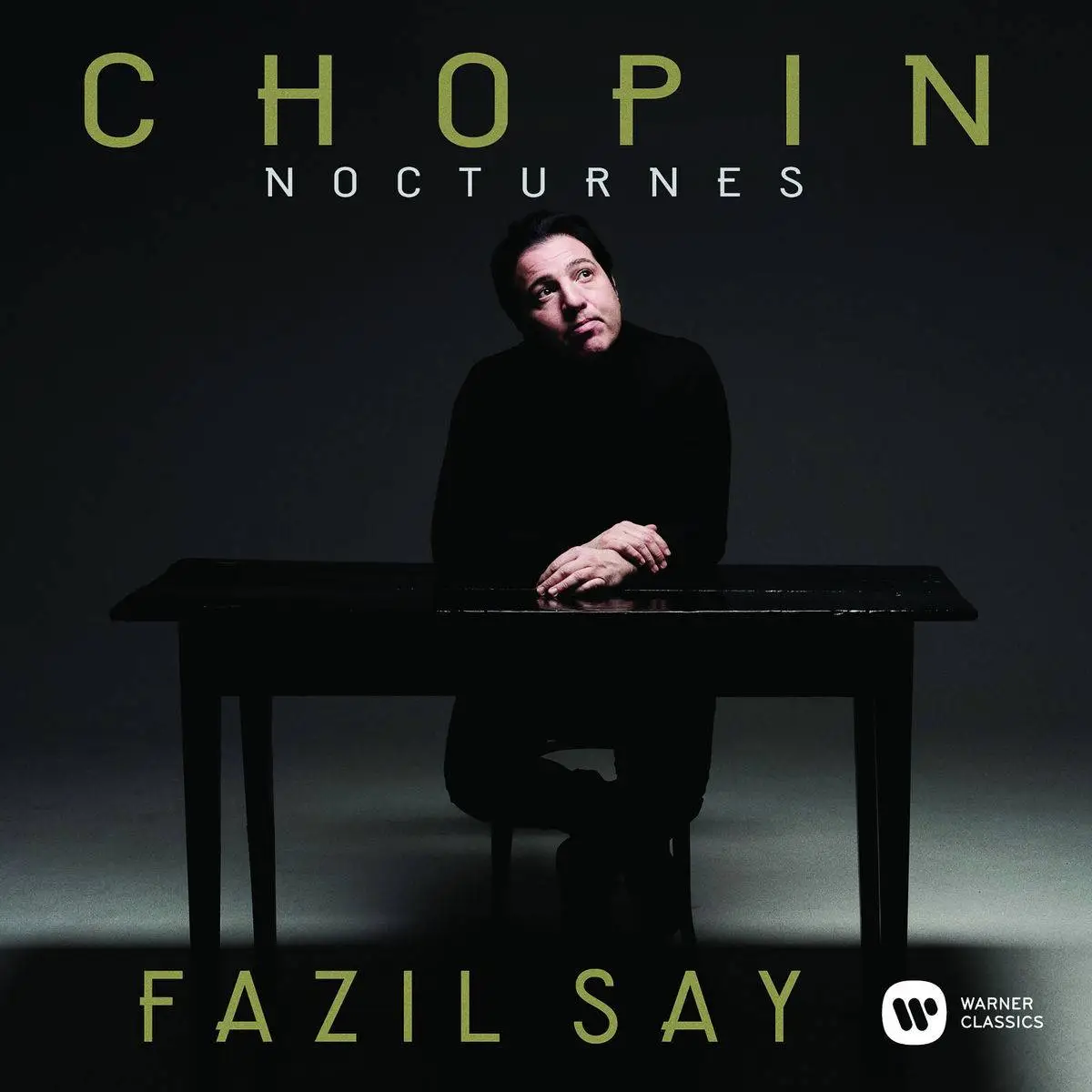 Fazil Say - Chopin: Nocturnes (2017)