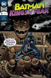 Batman-Kings of Fear 02 of 06 2018 Digital Zone