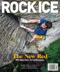 Rock and Ice - Issue 265 - September 2020