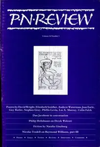 PN Review - September - October 1989