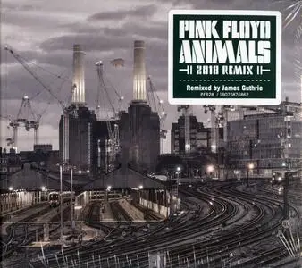 Pink Floyd - Animals (2018 Remix) (2022) *PROPER*