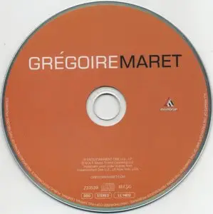 Gregoire Maret - Gregoire Maret (2012) {Membran}