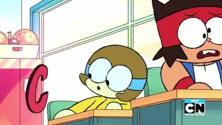 OK K.O.! Let's Be Heroes S02E08