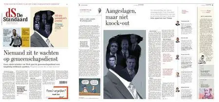 De Standaard – 23 augustus 2018