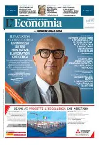 Corriere della Sera Economia - 15 Marzo 2021